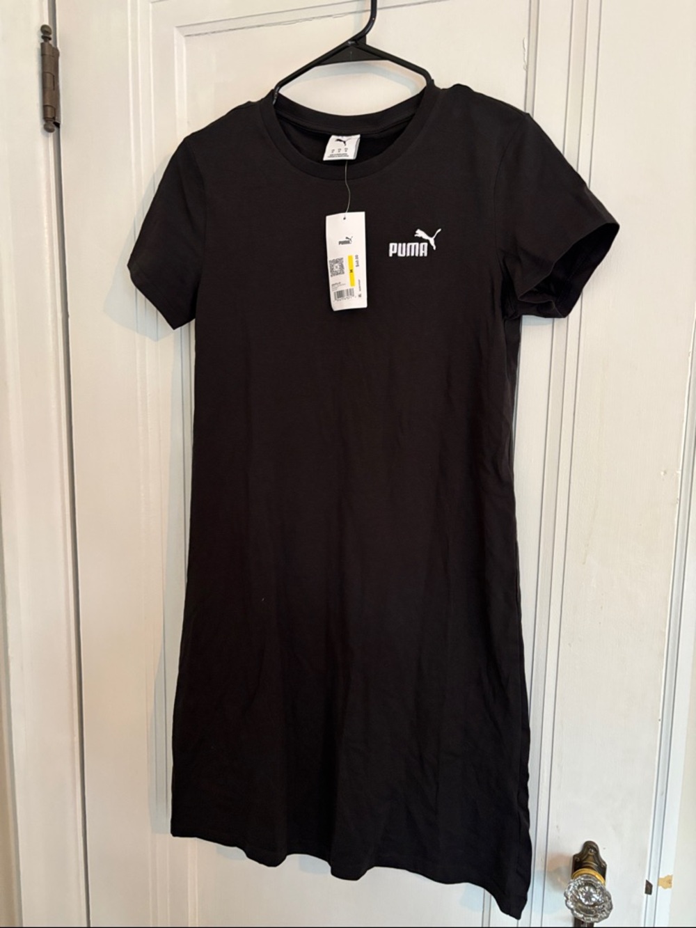 NWT Puma Essentials Womens Slim Dress - Picture 3 of 4